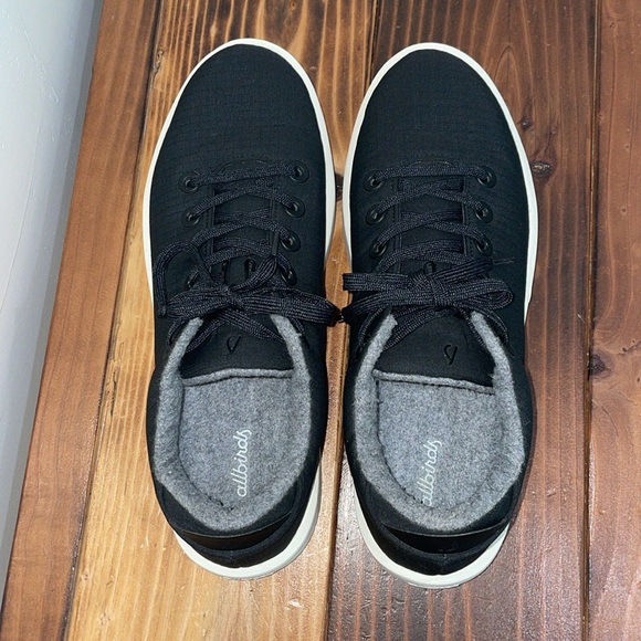 Allbirds Men's Wool Piper Woven Sneakers Size 10 - Picture 8 of 14